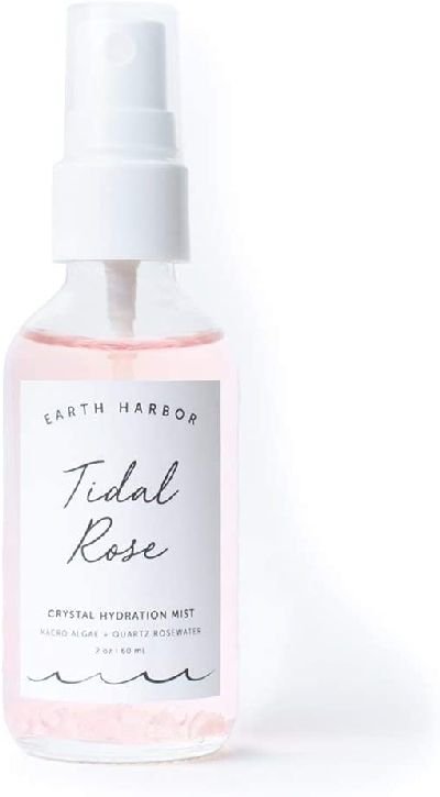 Earth Harbor Tidal Rose Crystal Hydrating Toner