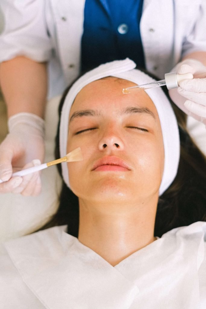 custom facial in gahanna, ohio