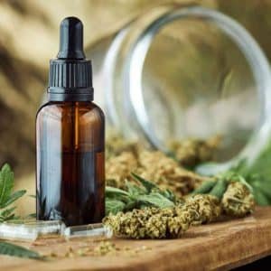 cbd massage has additional anti inflammatory benefits