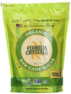 florida raw cane sugar makes a top pick exfoliator