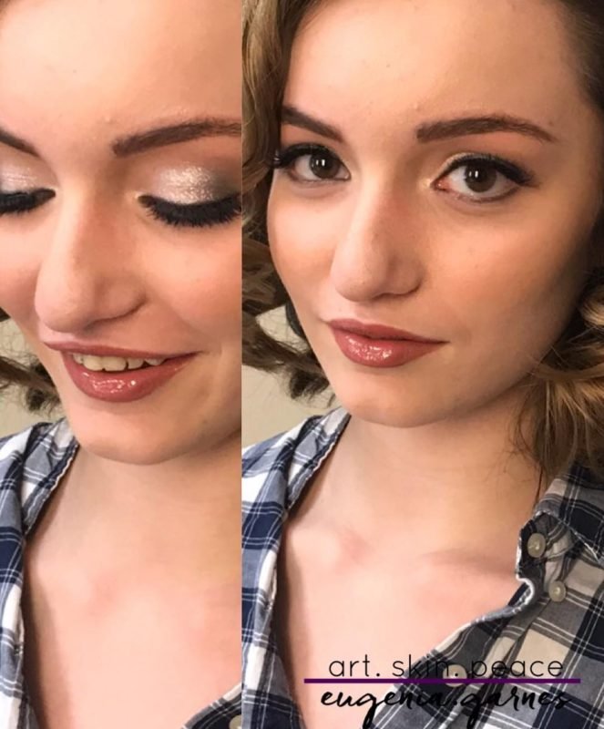 Makeup Artist Columbus, Ohio Eugenia Garnes