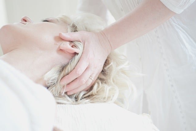restorative massage for headache in gahanna, oh