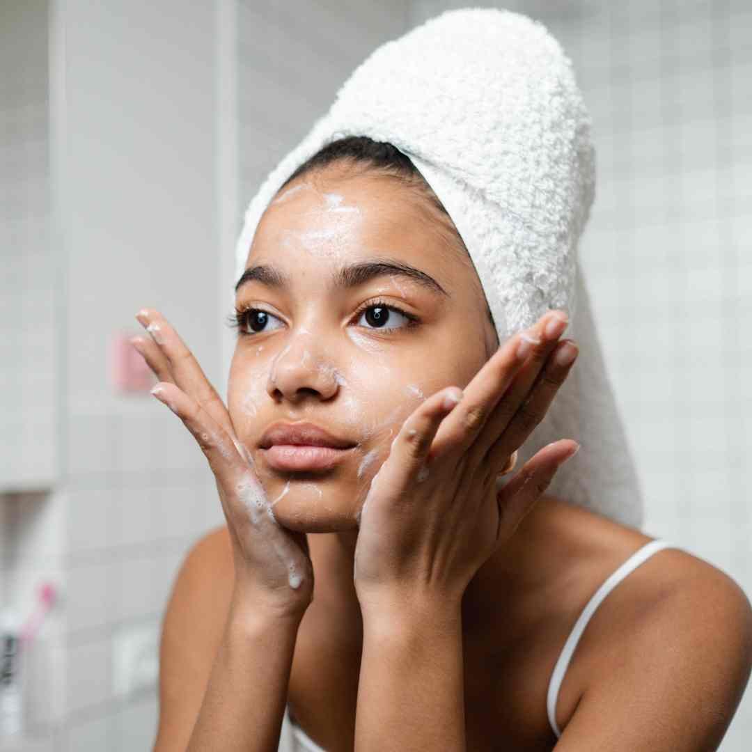 skincare routine for beginners